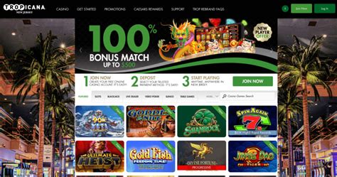 tropicana online casino - TropicanaCasino.com